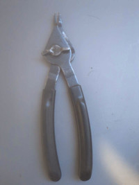 Snapring pliers