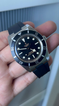 2024 Tudor Black Bay 54 ⚫️