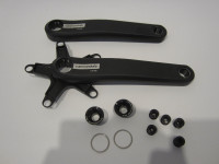 Cannondale One Crank Arms