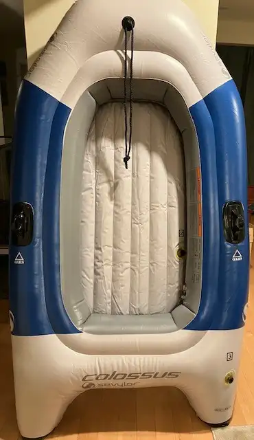 Sevylor inflatable boat Sev 01027 K212, View more