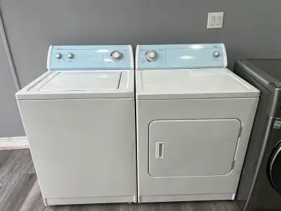 RELIABLE WASHER ELECTRIC DRYER SET CAN DELIVER , View more