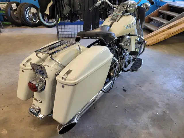 1968 Harley Police Special in Street, Cruisers & Choppers in Trenton - Image 6