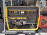 WACKER GP 5600 GENERATOR