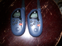 Audio vox walkie talkie 5$ or best offer