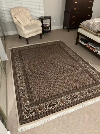 Quality Persian carpet, View more