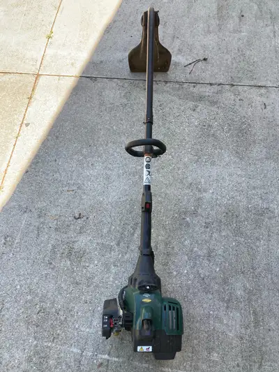 Weed wacker- working condition unknown