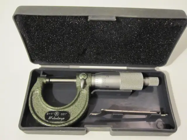 Mitutoyo/Starrett Machinist Tools in Hand Tools in North Bay - Image 10