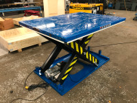 Table Hydraulique bigblue HW4001