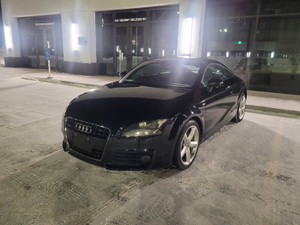 2008 Audi TT 3.2L S-line