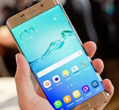 Samsung Galaxy S6 Edge+, View more