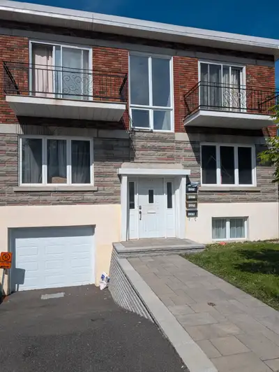 logement 3 1/2 disponible