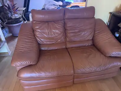 Sofas en cuir véritable – Vintage-Leather Sofas, View more