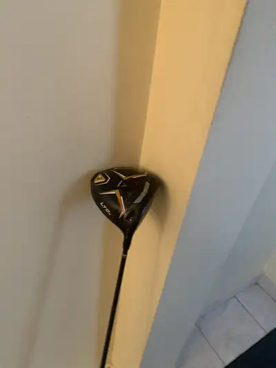Cobra LTDx Black/Gold Driver, View more