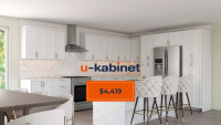 Free Kitchen Consultation, Quote, and 3D Design | U-Kabinet
