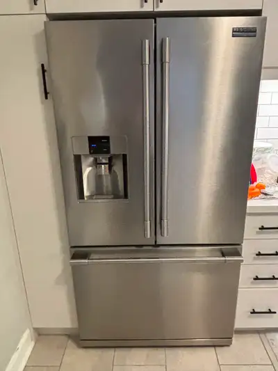 Frigidaire Professional Kitchen Appliance Set – Stainless Steel, View more