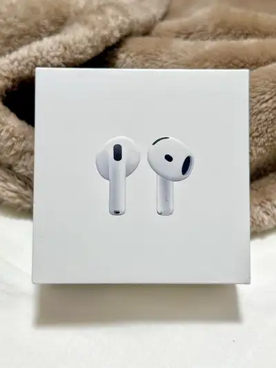 Apple Airpods 4(ANC), View more