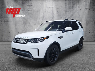 Land rover discovery td6 diesel 2019