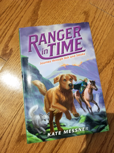 Ranger in Time (hardcover), View more