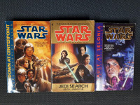 Star Wars novels