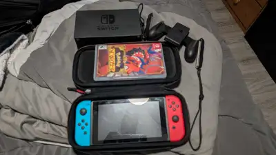 Nintendo Switch, View more