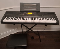 Casio WK-110 Keyboard