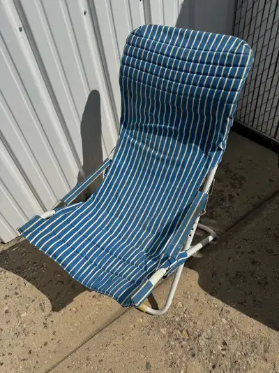 Chaise lounge, View more