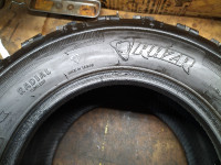 Maxxis Radial Razor Tires