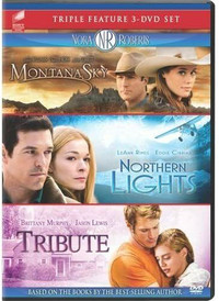Montana Sky/Northern Lights/Tribute- 3 dvd set