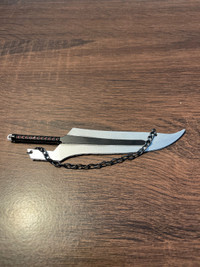 Ichigo's banki sword