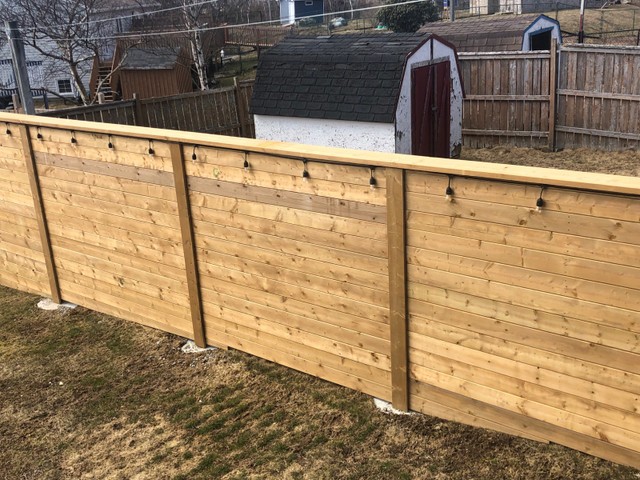  fence builder  in General Labour in Cole Harbour - Image 2
