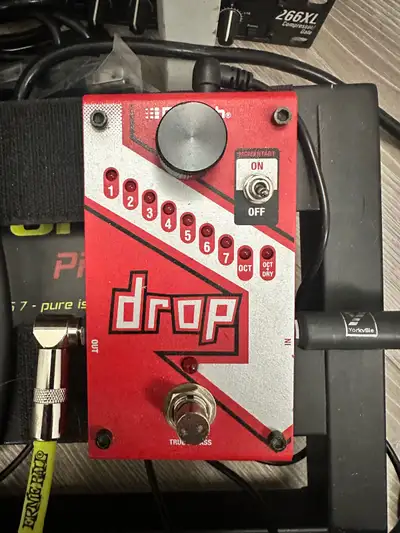 Digitech Drop, View more