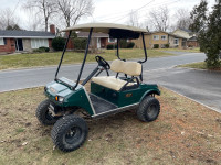 2007 Club Car G2 golf cart