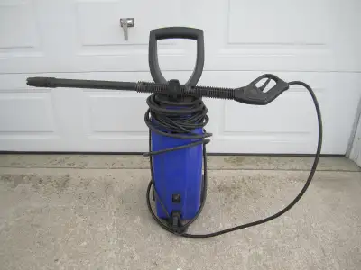 Simoniz Pressure Washer, View more