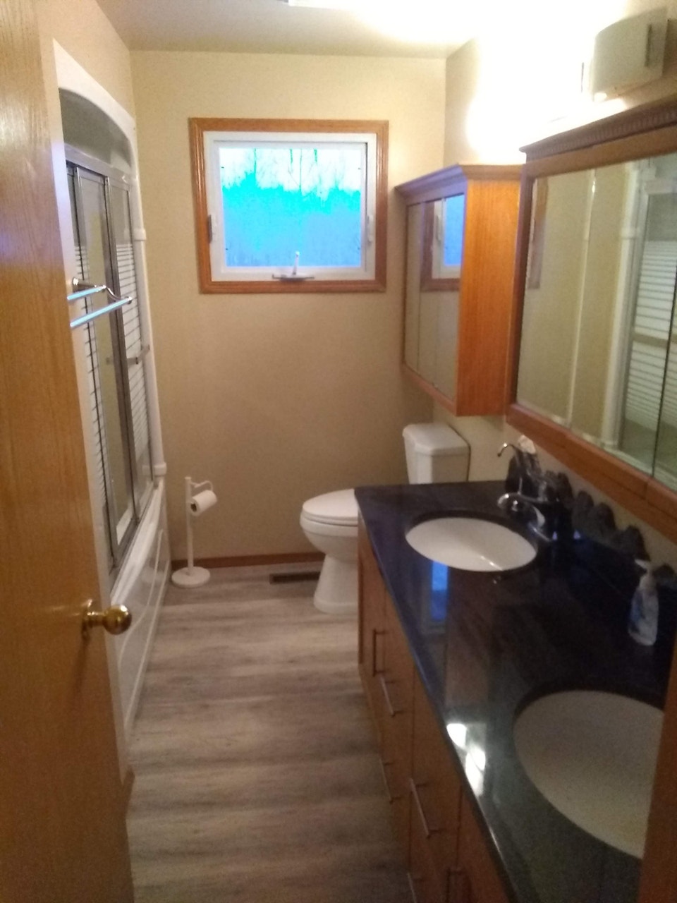 For Rent: Anola 3 bedroom w/ garage on acreage 4
