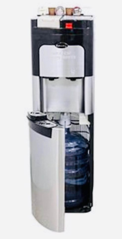 ESTRATTO SINGLE SERVE TURBO BREWER & BOTTLED WATER COOLER in Coffee Makers in Muskoka - Image 2