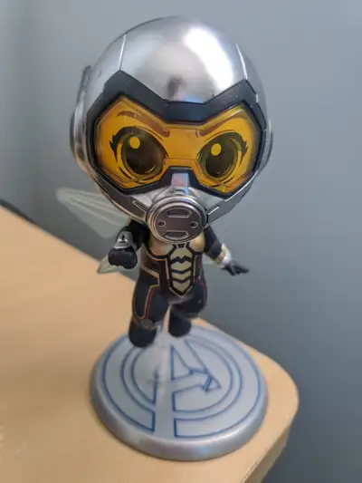 Pick up in NE. Part of the Hot Toys collection