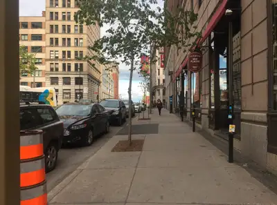 Apartment Old Port Montreal (Spacious & Bright)