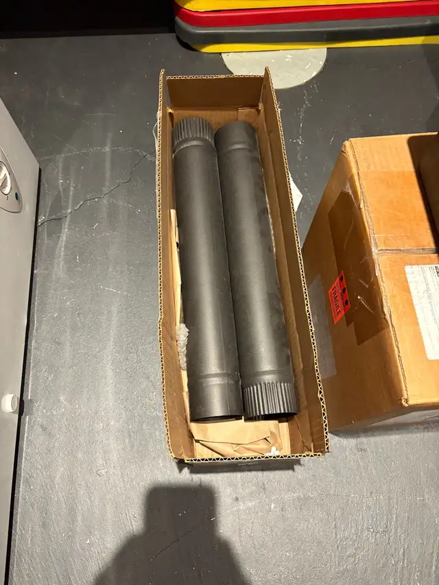 Cubic Mini Wood Stove in Other in Calgary - Image 4