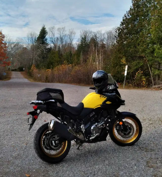2017 Suzuki Vstrom 650XT for sale in Sport Touring in Trenton - Image 2