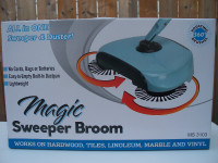 MAGIC SWEEPER BROOM