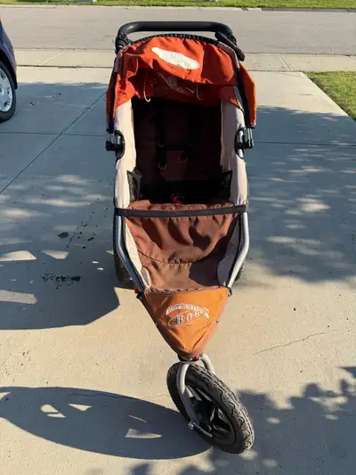 Jogging / running stroller, View more
