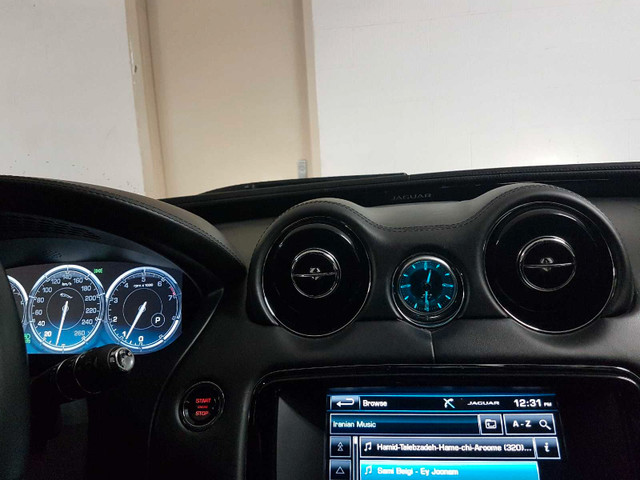 5Jagure XJ super charge, 2015 for sale in Cars & Trucks in City of Toronto - Image 3