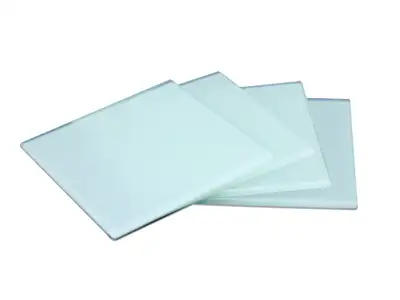 4*4in Square Glass Coaster Heat Press Blank Transfer 4pcs 001491, View more