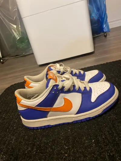 Nike dunk low (knicks) sb, View more