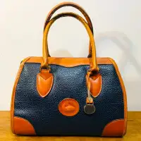 Dooney & Bourque genuine leather bag