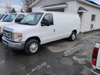 ford van 2010