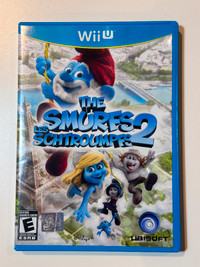 Wii U - The Smurfs 2