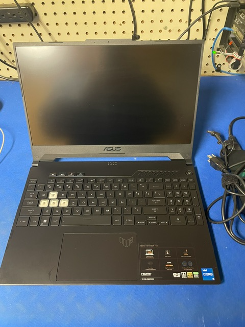 Asus Gaming Laptop570159707319838721