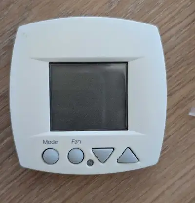 NEW Programmable Thermostat Johnson Controls T701DFP-3, View more