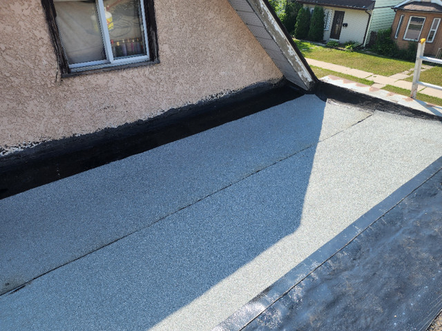 Roofing leak repairs and replacement in Roofing in Winnipeg - Image 4